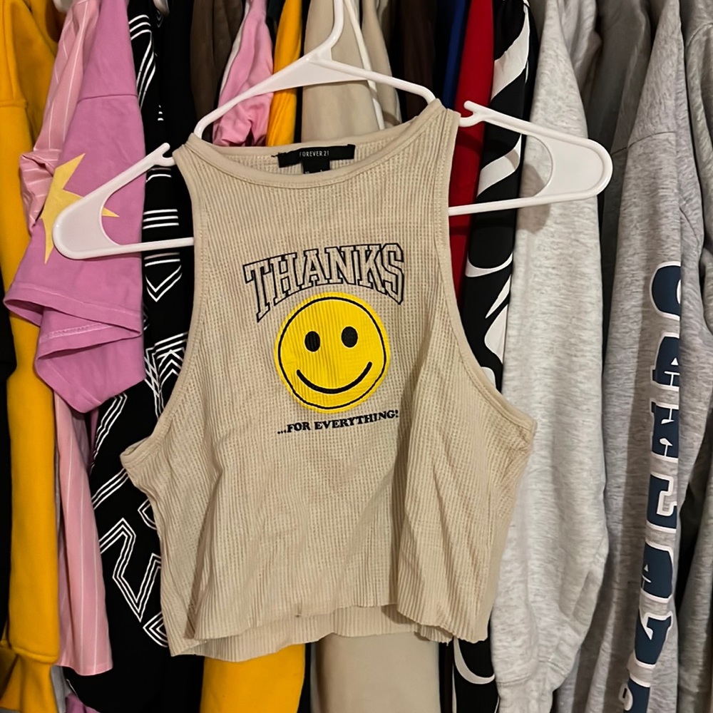 Forever 21 Tank